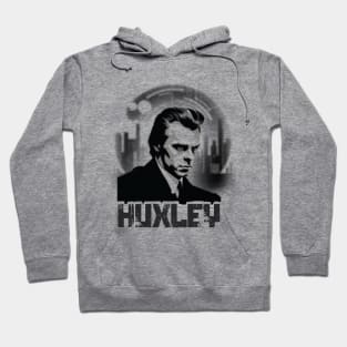 Aldous Huxley (Light) Hoodie